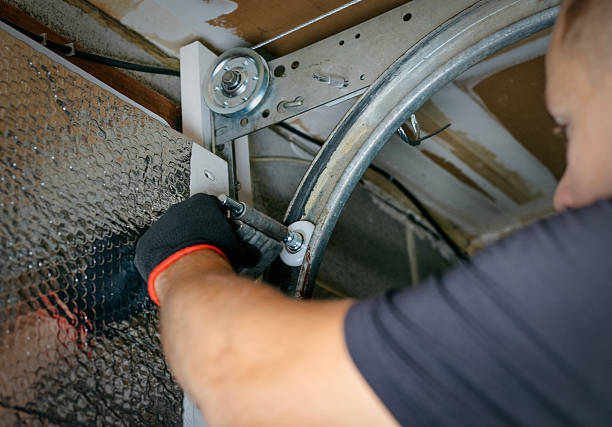 Affordable Garage Door Panel Replacement solutions in Forestville, CA